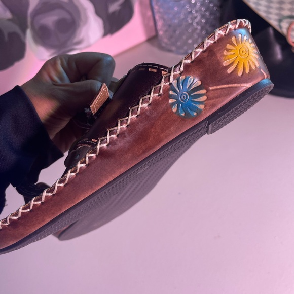 L’ Artiste by Spring Step in SZ Eu40/9 are NWOT sandals are beautiful - Picture 7 of 10